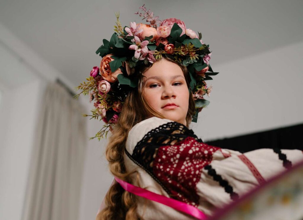 «Пам’ятаю»: нова авторська пісня Amalia стала музичним мостом між українською традицією та сучасністю